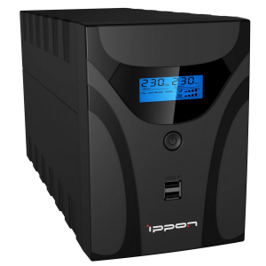 ИБП Ippon Smart Power Pro II Euro 1200, фото 