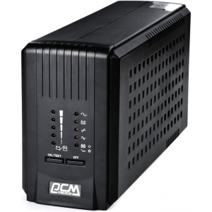 ИБП Powercom Smart King Pro+ SPT-700-II (1154033), фото 