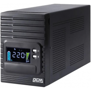 ИБП Powercom Smart King Pro+ SPT-2000-II LCD (1152568), фото 