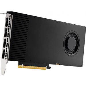 Видеокарта NVIDIA RTX A4000 16GB GDDR6 PCI-e 4.0 900-5G190-2200-000, фото 