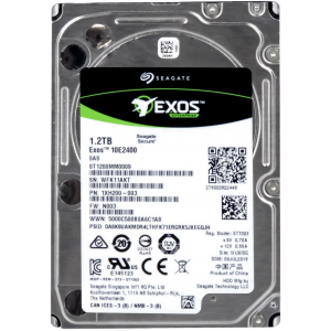 Жёсткий диск 1.2Tb SAS Seagate Exos 10E2400 (ST1200MM0009), фото 