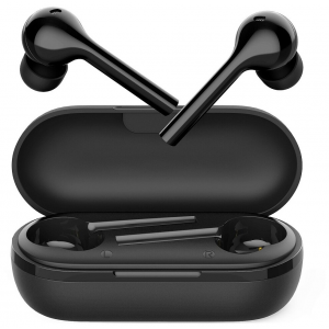 Беспроводные наушники CROWN MICRO CMTWS-5006, черный, фото 