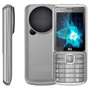 Телефон BQ 2810 BOOM XL, серый, фото 
