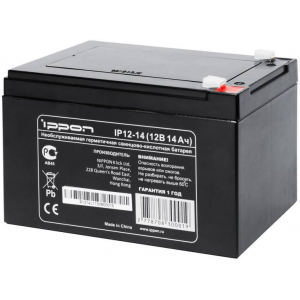 Аккумуляторная батарея Ippon IP12-14, фото 