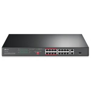 Коммутатор (свитч) TP-Link TL-SL1218P, фото 