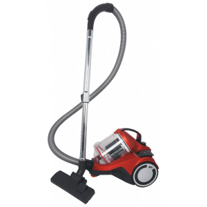 Пылесос Starwind SCV2081 2000Вт красный/черный, фото 