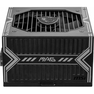 Блок питания MSI MAG A550BN 550W MAG A550BN, фото 