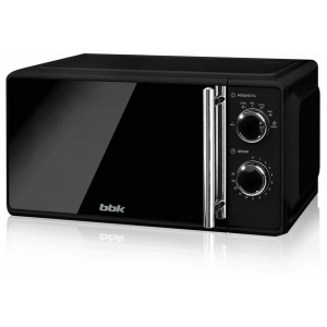 Микроволновая печь BBK 17MWS-794M/B-M, черный, фото 