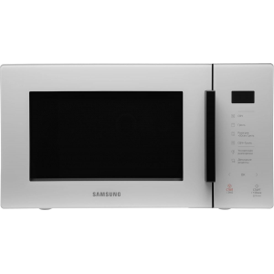 Микроволновая печь Samsung MG23T5018AE/BW, белый/черный, фото 
