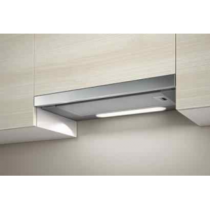 Встраиваемая вытяжка Elica ELITE14 LUX GRIX/A/60 Серебристый, фото 