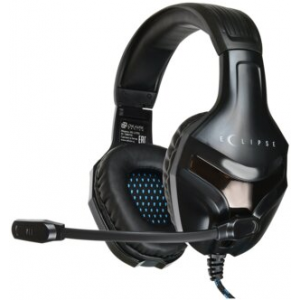 Компьютерная гарнитура OKLICK HS-L370G ECLIPSE, черный, фото 