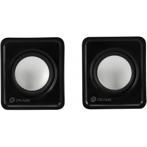 Колонки Oklick OK-331 Black, фото 