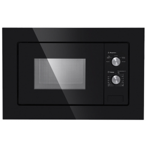 Микроволновая печь встраиваемая MAUNFELD MBMO.20.1PGB, черный, фото 