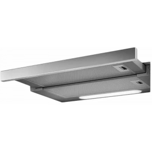 Вытяжка встраиваемая Elica Elite 14 Lux GRIX/A/50 серебристый управление: кнопочное (1 мотор), фото 