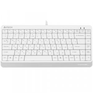 Клавиатура проводная A4Tech Fstyler FKS11, фото 
