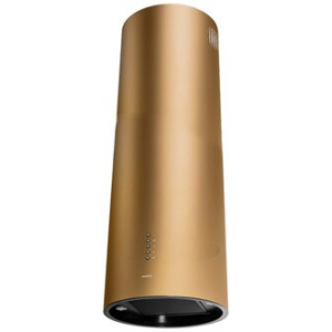 Островная вытяжка MAUNFELD Lee Isla 39 золотистый, фото 