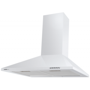 Купольная вытяжка HOMSAIR Delta 50 белый, фото 