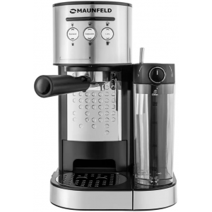 Кофеварка рожковая MAUNFELD MF-720S PRO, фото 