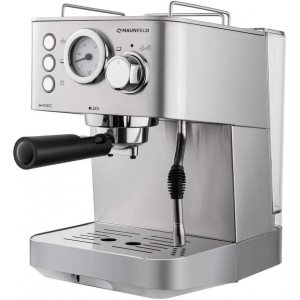 Кофеварка рожковая MAUNFELD MF-721S PRO, фото 