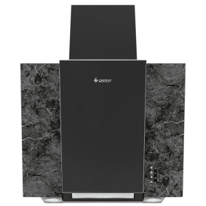 Наклонная вытяжка Gefest ВО 3603 К53, черный, фото 