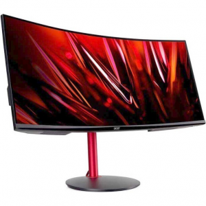 Монитор Acer 34" XZ342CUPbmiiphx Nitro (UM.CX2EE.P13), фото 