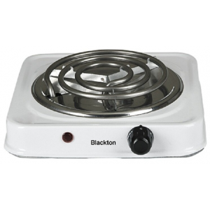 Электрическая Настольная плита Blackton Bt HP101W White, фото 