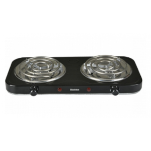 Плитка электрическая BLACKTON Bt HP206B черный, фото 
