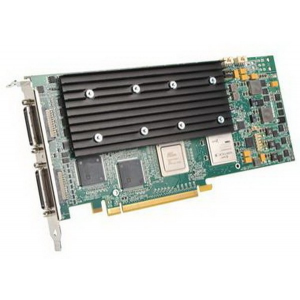 Видеокарта Matrox 2Gb (MURA-MPX44HF) 4 outputs, 4 inputs, фото 