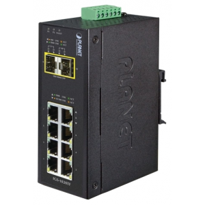 Коммутатор Planet IGS-1020TF, фото 
