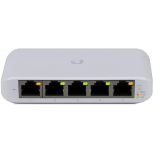 Коммутатор (свитч) Ubiquiti UniFi Switch Flex Mini, фото 