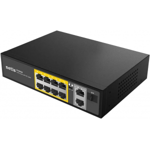 Коммутатор netis P110GH, фото 