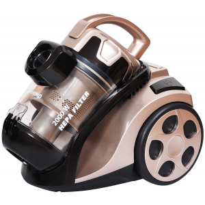 Пылесос Starwind SCV5625 2000Вт золотистый, фото 