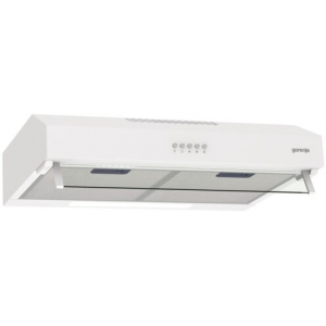 Плоская вытяжка Gorenje WHU 529 EW/M белый, фото 