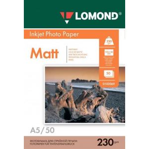 Фотобумага Lomond 0102069, фото 