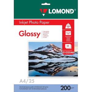 Фотобумага Lomond 0102046, фото 