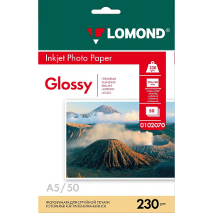 Фотобумага Lomond 0102070, фото 