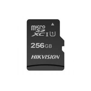 Карта памяти 256Gb MicroSD Hikvision C1 (HS-TF-C1(STD)/256G), фото 