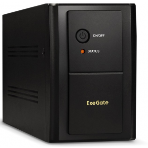 ИБП Exegate SpecialPro UNB-1500 LED (C13,RJ), фото 