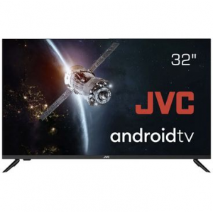 Телевизор LED JVC LT-32M597 черный 32", фото 
