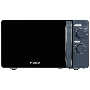 Микроволновая печь  Pioneer MW204M серый, фото 