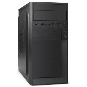 Корпус ExeGate BAA-105U2-01-AAA350 чёрный EX291145RUS, фото 