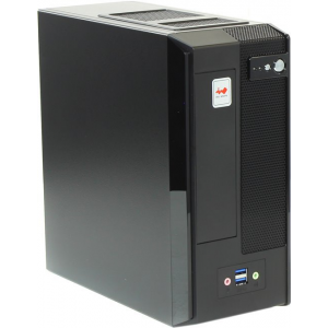 Корпус InWin BM677 160W чёрный 6115718, фото 