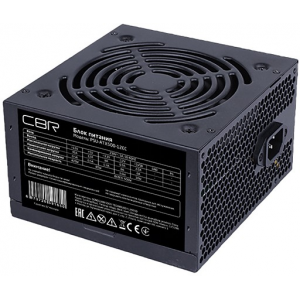 Блок питания CBR PSU-ATX500-12EC 500W OEM PSU-ATX500-12EC, фото 