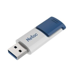 USB Flash накопитель 64Gb Netac U182 USB3.0 Blue, фото 