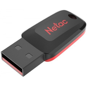 USB Flash накопитель 128Gb Netac U197 Black, фото 