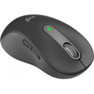 Мышь проводная Logitech Signature M650 (910-006239) серый, чёрный, фото 