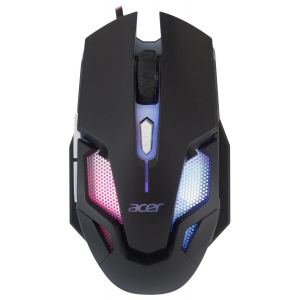 Мышь проводная Acer OMW125 (ZL.MCEEE.00Z) Чёрный, фото 