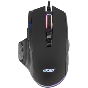 Мышь проводная Acer OMW180 (ZL.MCEEE.00S) Чёрный, фото 
