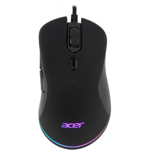 Мышь проводная Acer OMW190 (ZL.MCEEE.00T) Чёрный, фото 
