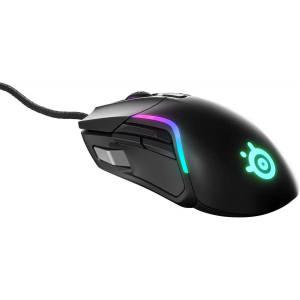 Мышь проводная SteelSeries Rival 5 (62551) Чёрный, фото 